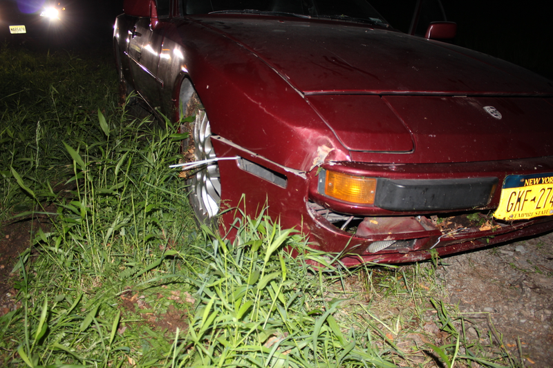 Illustration for article titled Why I Shouldn't Have Let A Racing Car Driver Drive My Car
